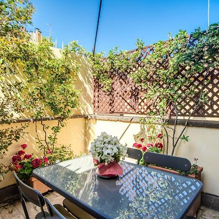 Ferienwohnung Trevi'S Roof Terraces Rom Exterior foto