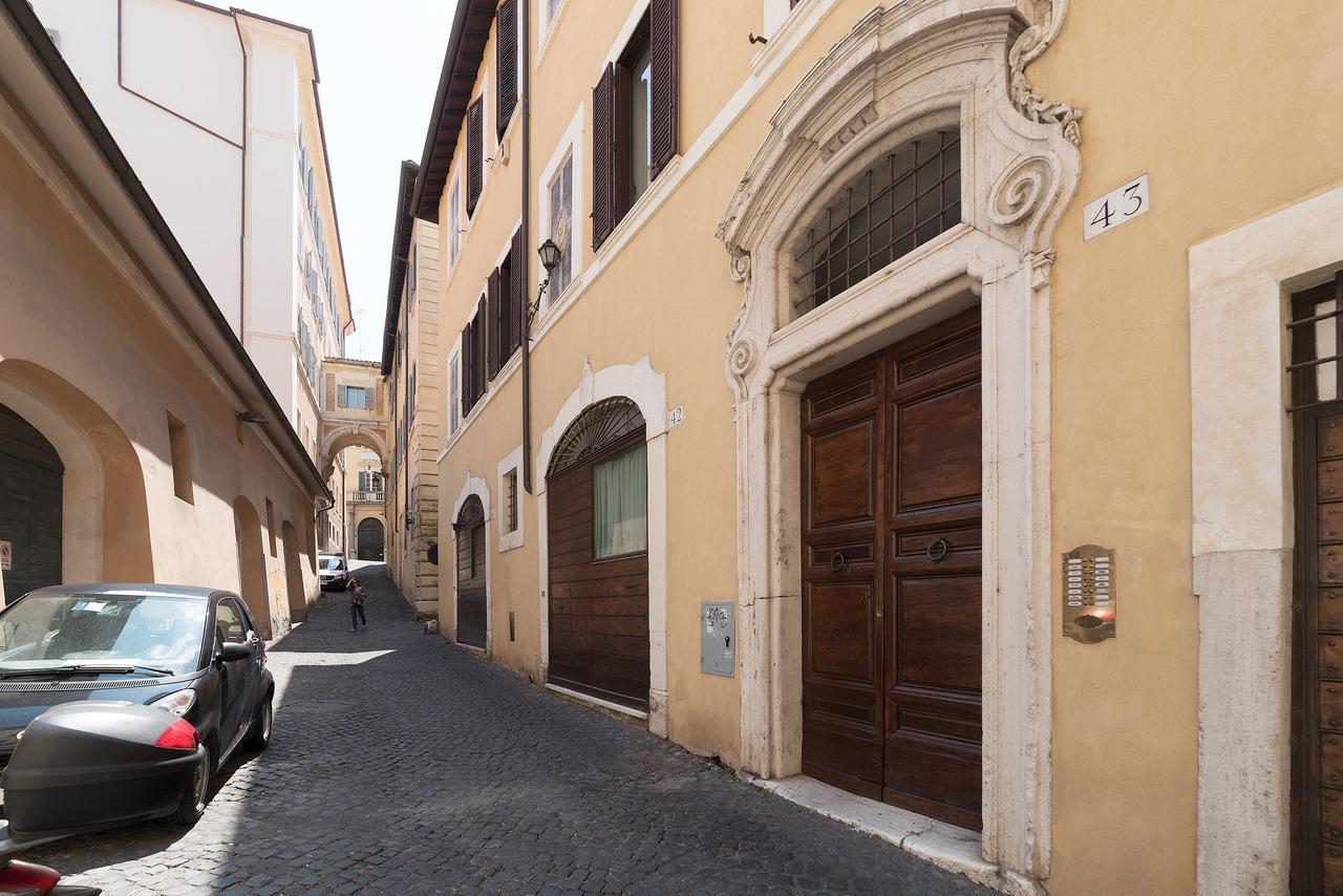 Ferienwohnung Trevi'S Roof Terraces Rom Exterior foto